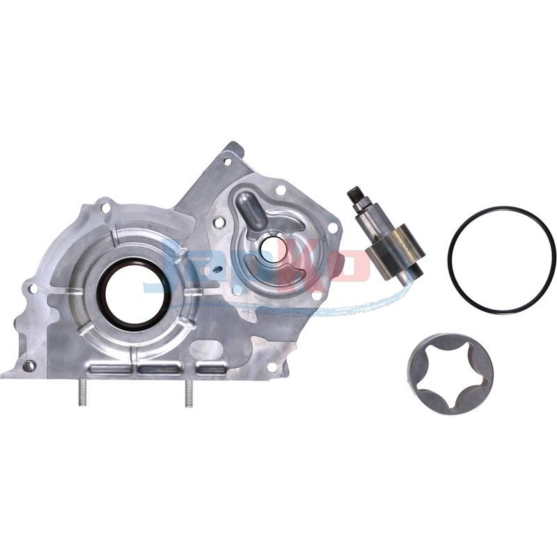 Õlipump, JAPKO 157DW11