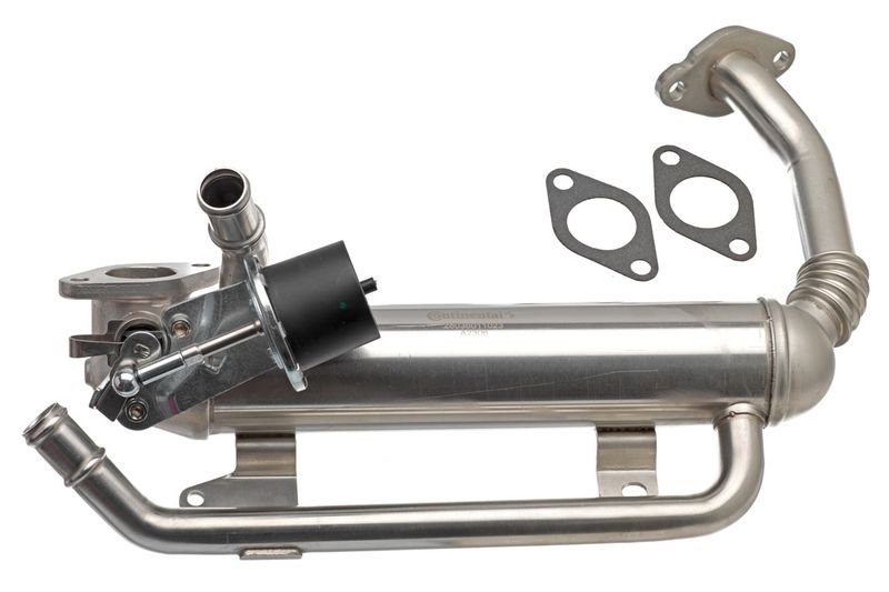 Kühler, Abgasrückführung