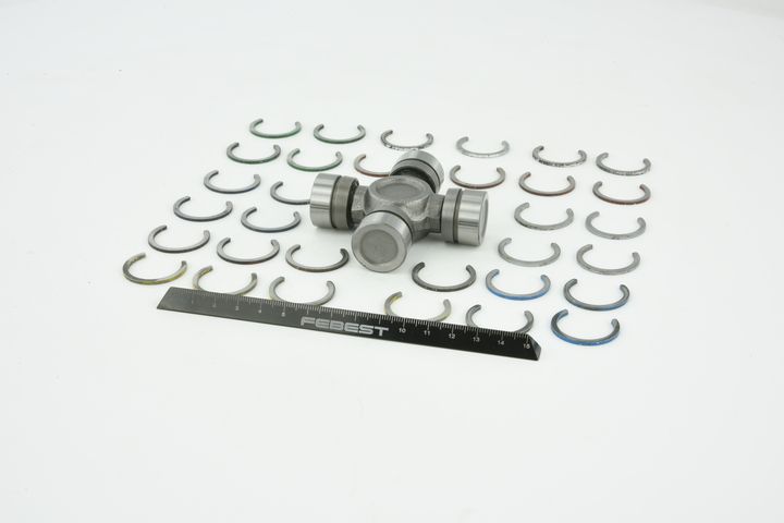 FEBEST AST-F602RM Joint, propshaft