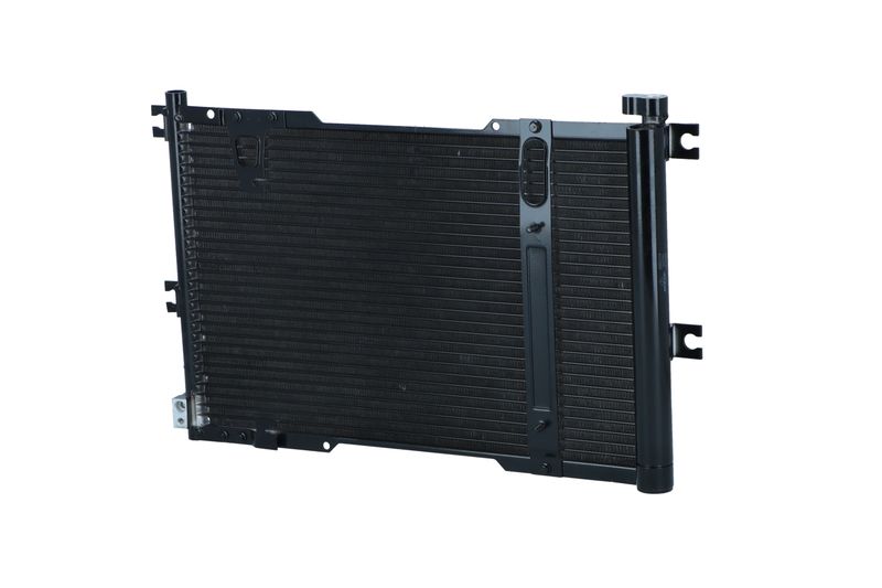 Condensador, aire acondicionado NRF 350709