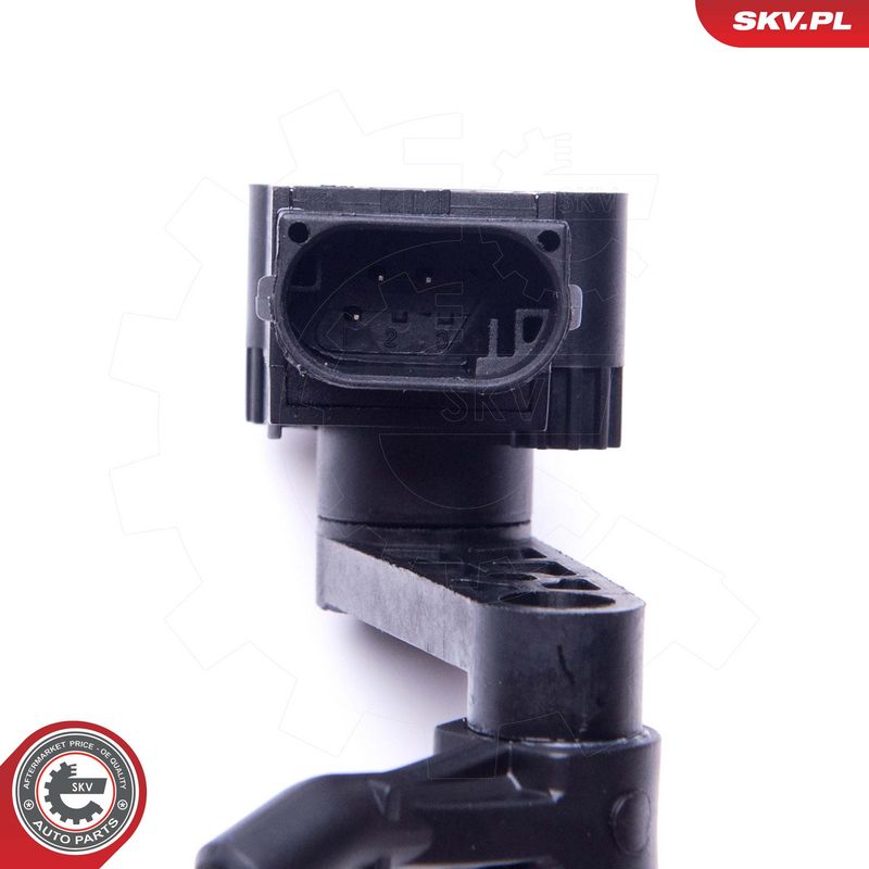 Andur, seadeelement- tulede ulatuse reguleerimine, ESEN SKV 17SKV450