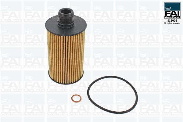FAI AutoParts Alyvos filtras