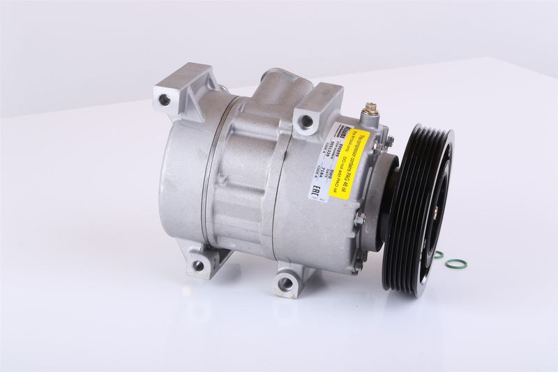 NISSENS 890899 Compressor, air conditioning