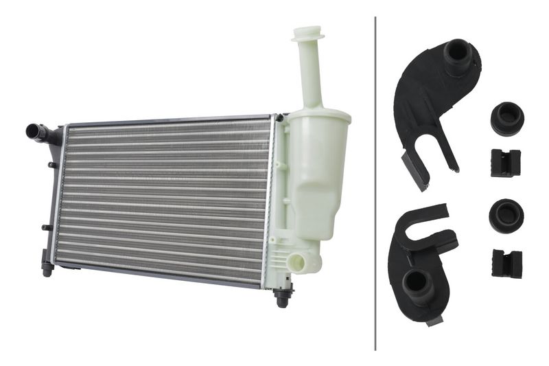 Chladič, chlazení motoru 8MK 366 301-171