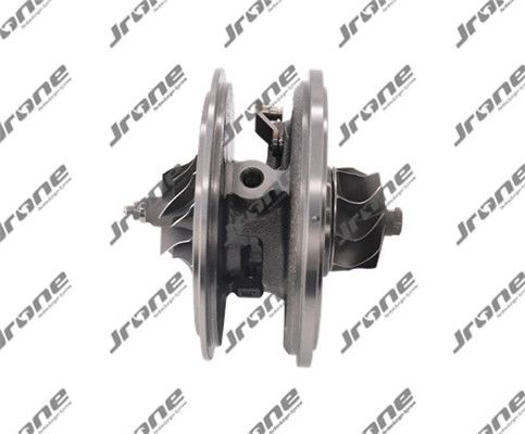 Conjunto de piezas, turbocompresor