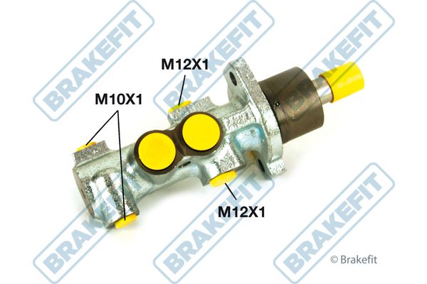 APEC Brake Master Cylinder BMC2027
