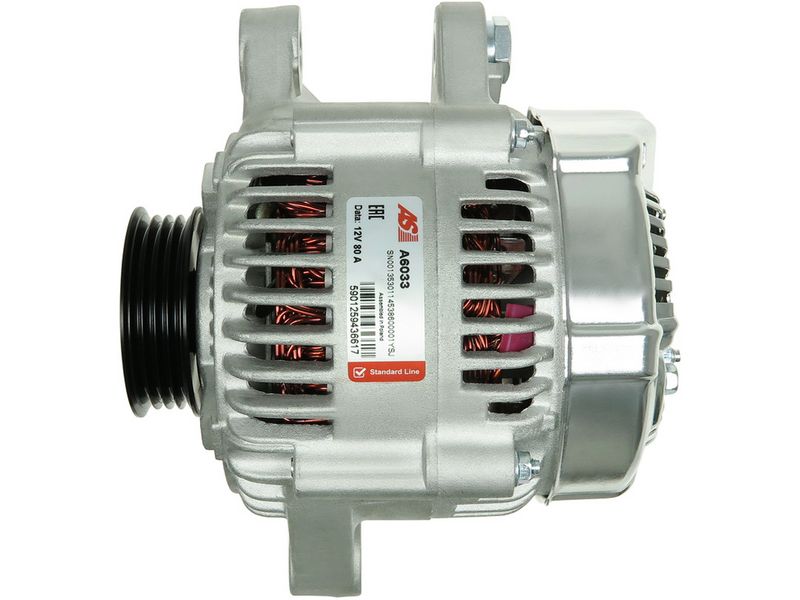 Generaator, AS-PL A6033