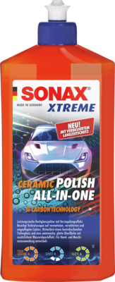 Solutie lustruire SONAX XTREME Ceramic Polish All-in-One 02472000