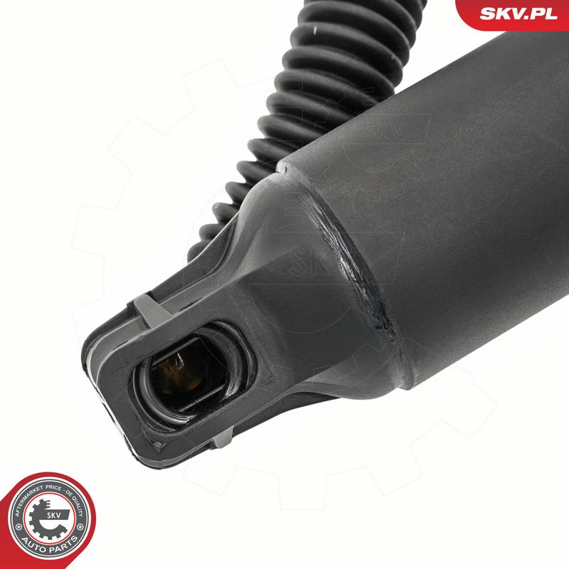 Elektrimootor, tagaluuk, ESEN SKV 52SKV202