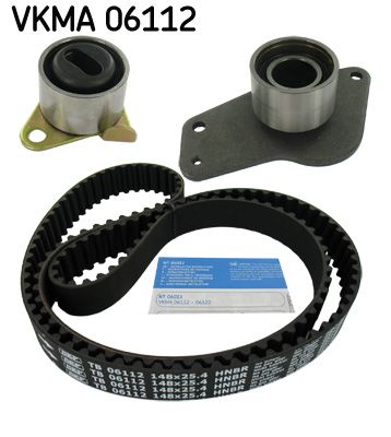 SKF Fogasszíjkészlet VKMA 06112