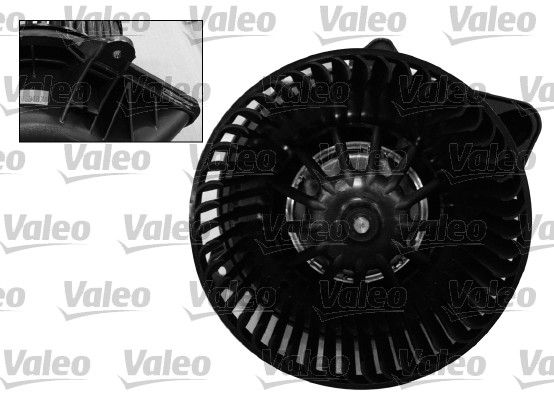 VALEO Utastér-ventilátor 715059