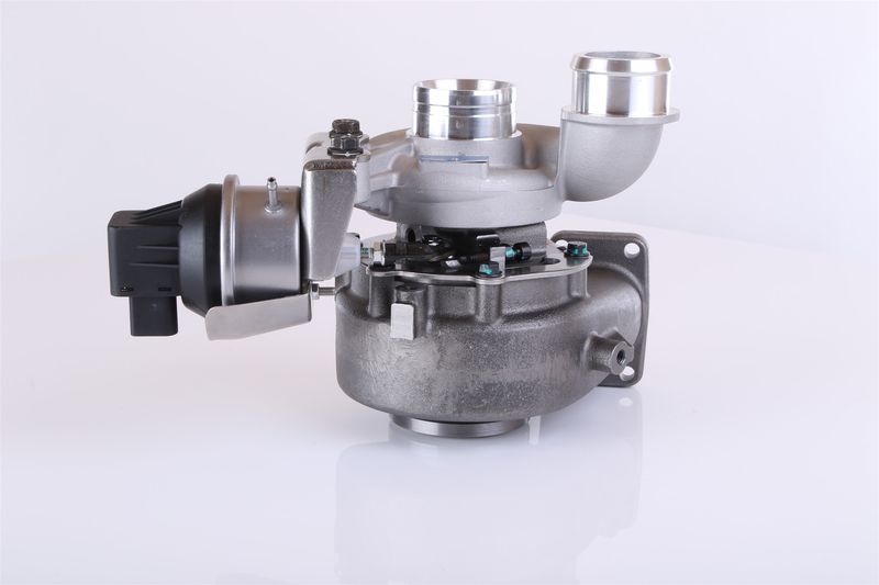 Kompressor, ülelaadimine, NISSENS 93455