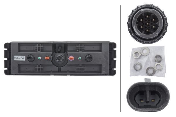 HELLA 2VP 340 961-421 Tail Light Assembly