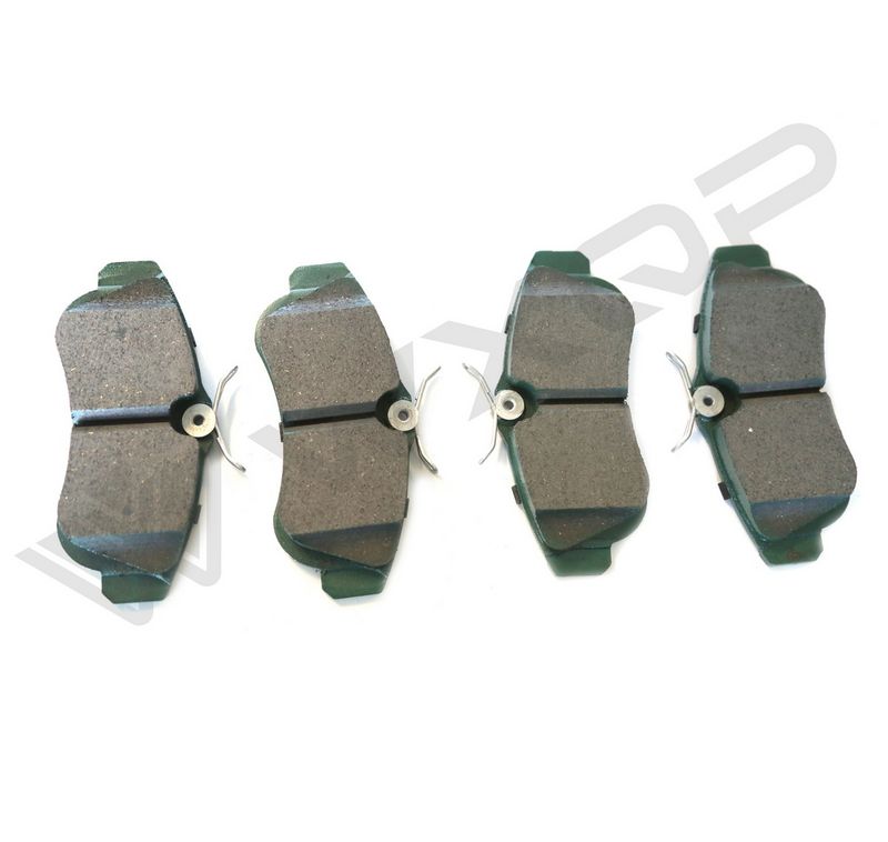 WXQP 40811 Brake Pad Set, disc brake