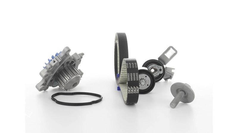 Veepump + hammasrihmakomplekt, SKF VKMC 03319