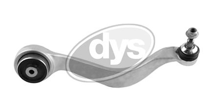 носач, окачване на колелата DYS