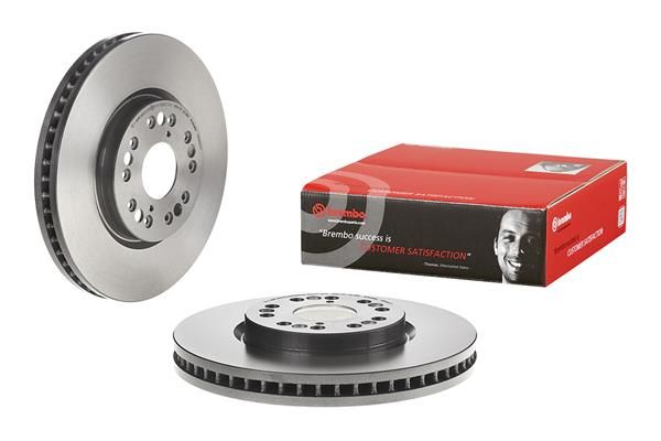 BREMBO 09.8402.11 Brake Disc