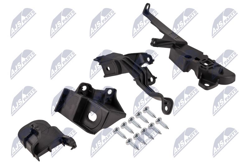 Kit de reparat faruri principale (suport) NTY EZC-RE-544