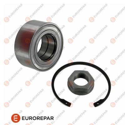 EUROREPAR підшипник передній ступіці CITROEN BERLINGO, BERLINGO MULTISPACE, BERLINGO/MINIVAN, C3 AIRCROSS II, C3 II, C