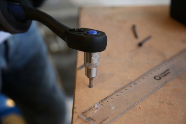 Padrun, KS TOOLS BT022930