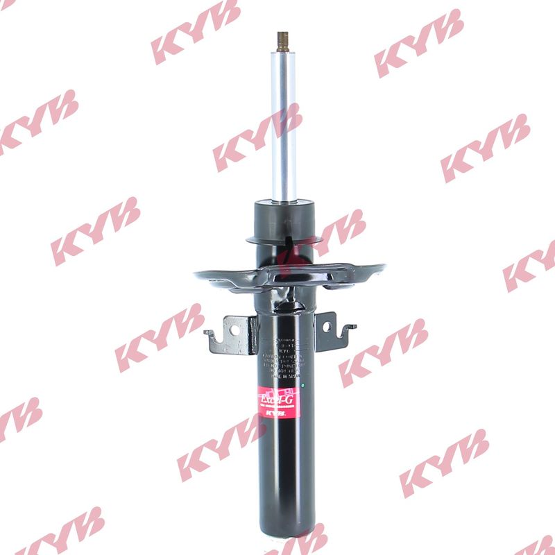 Schokdemper Voor past: RENAULT MEGANE IV 1.5D/1.8/1.8D 10.17-