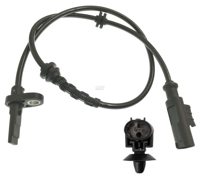 Sensor, revoluciones de la rueda