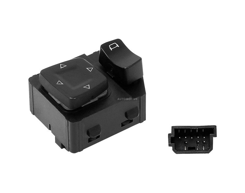 Schalter, Außenspiegelverstellung