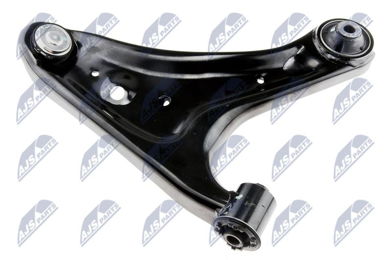 NTY ZWD-DA-016 Control/Trailing Arm, wheel suspension