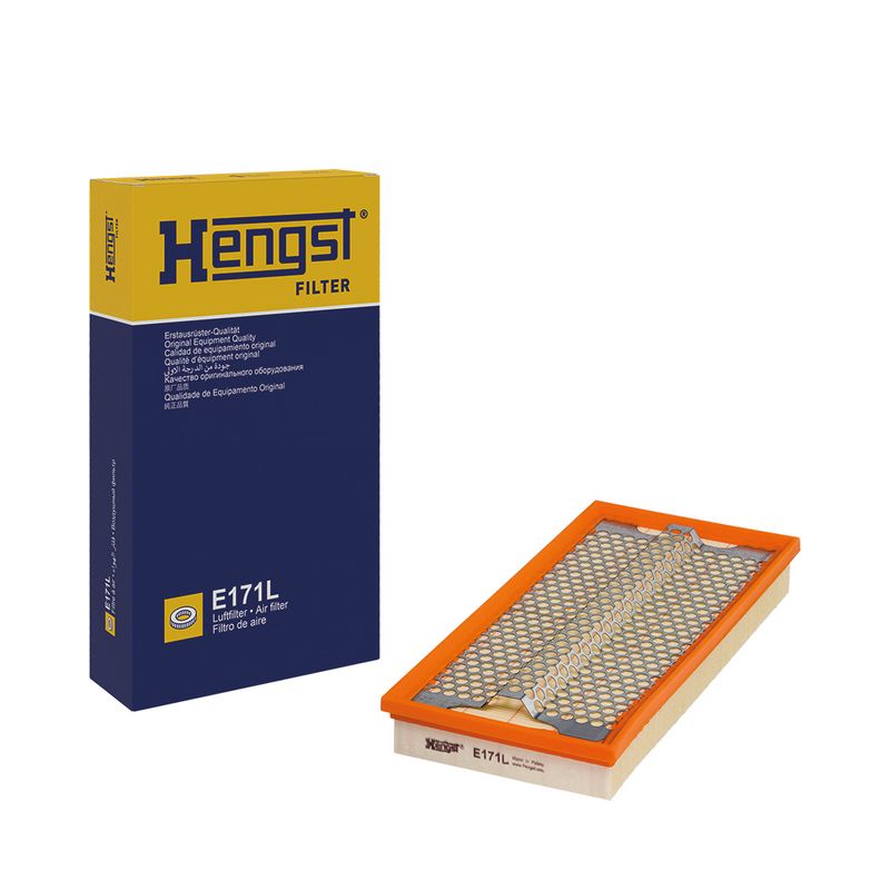 HENGST FILTER E171L Air Filter