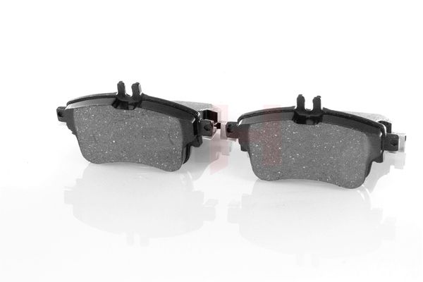 Piduriklotsi komplekt, ketaspidur, GH GH-412303