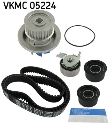 SKF Vízpumpa + fogasszíj készlet VKMC 05224