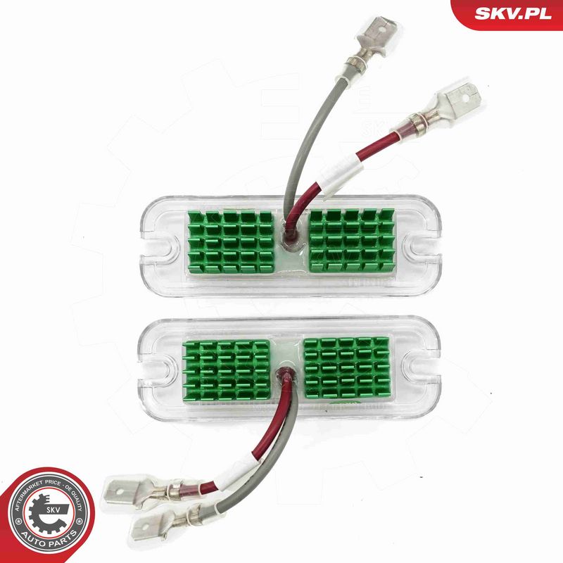 ESEN SKV 72SKV523 Licence Plate Light