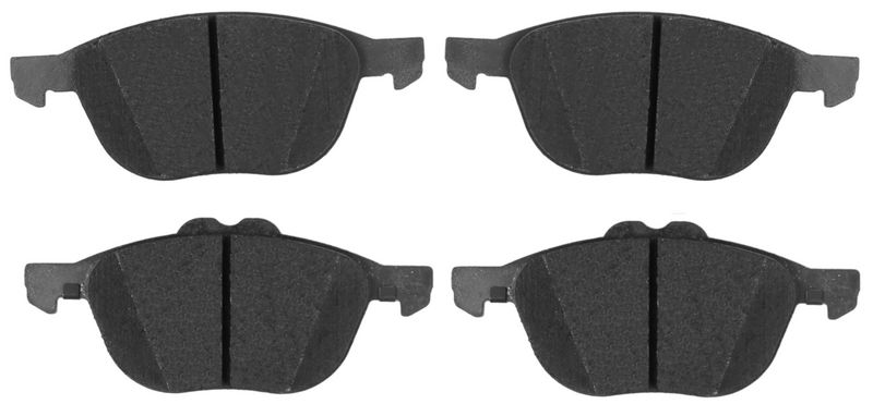 TRW GDB2043 Brake Pad Set, disc brake