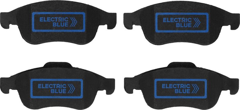 Piduriklotsi komplekt, ketaspidur, TRW GDB1789BTE