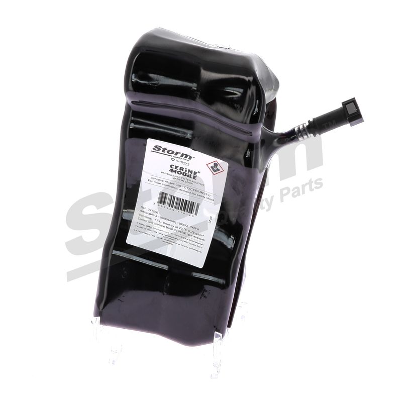 Additif, régénération du filtre à particules/à suie STORM QUALITY PARTS 777506