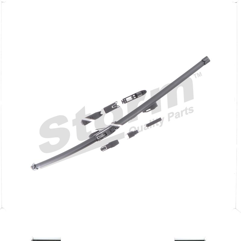 Balai d'essuie-glace STORM QUALITY PARTS 1000751