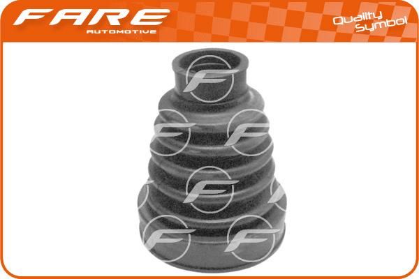 Fuelle, árbol de transmisión