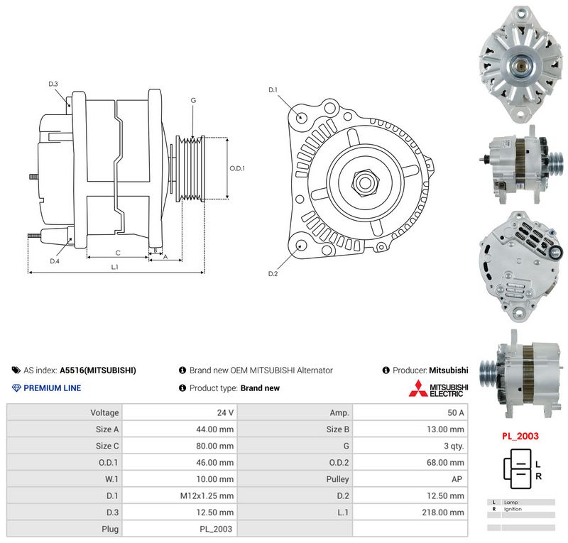OEM код товара: A004T40399