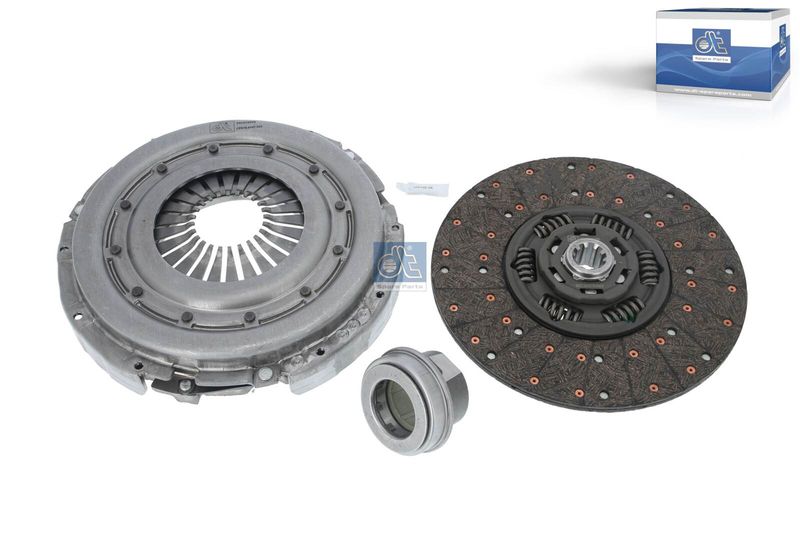 Set ambreiaj 7.90523 DT Spare Parts