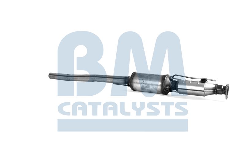 BM Catalysts BM11102H Протисажний/пиловий фільтр, система відведення ВГ