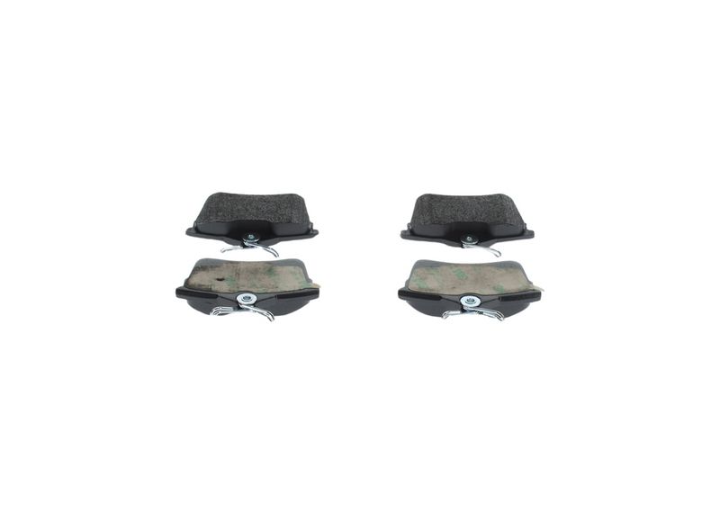 BOSCH 0 986 494 304 Brake Pad Set, disc brake