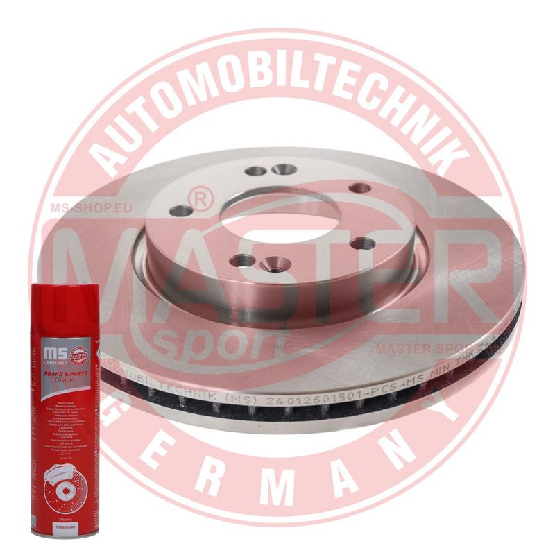 MASTER-SPORT GERMANY féktárcsa 24012601501-PCS-MSP