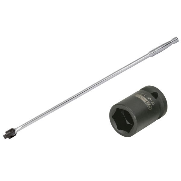 KS TOOLS 450.0335 Wrench, brake caliper