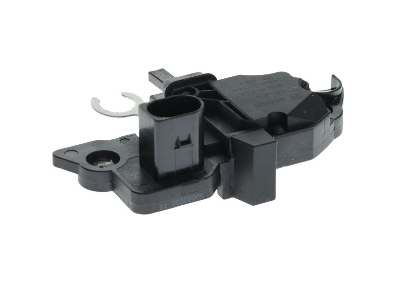 Regulator, alternator 1 986 AE0 067 BOSCH