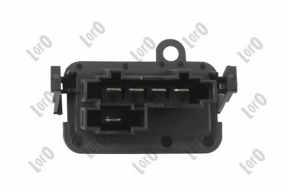 ABAKUS 133-053-012 Resistor, interior blower