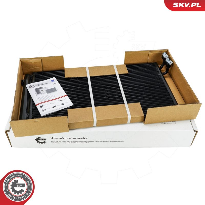 Kondensaator, kliimaseade, ESEN SKV 86SKV048