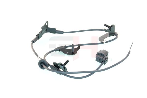 Andur, rattapöörete arv, GH GH-714514V