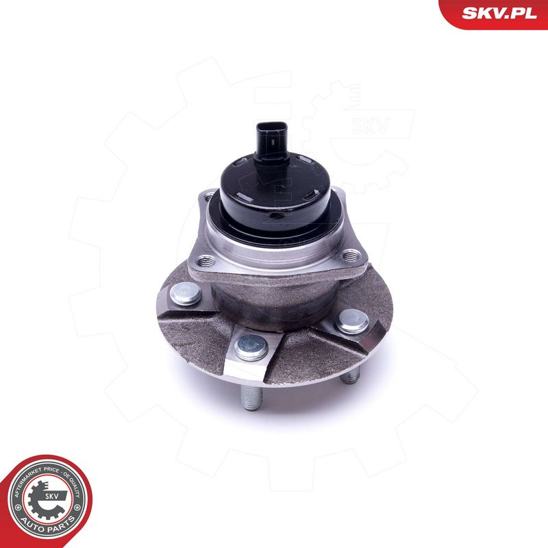 Rattalaagrikomplekt, ESEN SKV 29SKV333