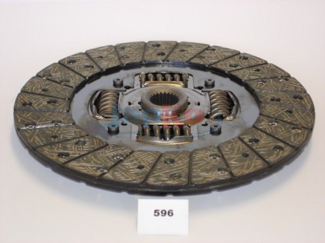 JAPKO 80596 Clutch Disc