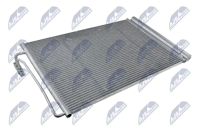 NTY CCS-LR-004 Condenser, air conditioning
